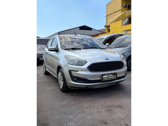 FORD KA 1.0 TI-VCT FLEX SE MANUAL FORD KA 1.0 TI-VCT FLEX SE MANUAL
